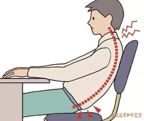 武汉哪个医院治颈椎病效果好？颈肩刺痛固定不移转头困难伴颈部肌肉僵硬中医怎么治疗好？