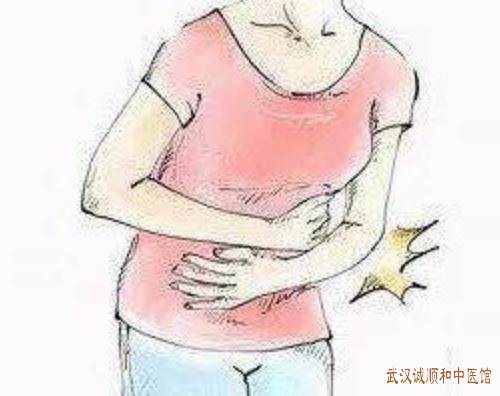 武汉专门调理脾胃的中医馆哪家好？45岁女性萎缩性胃炎伴糜烂胃脘胀痛胀气中医如何调理好？
