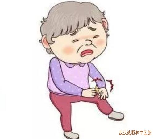 武汉中医看骨科哪个医院好些?双腕关节肿痛伴晨僵灼热畏寒肢冷吃什么药?